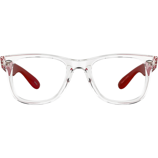 Zenni Square Glasses 270523