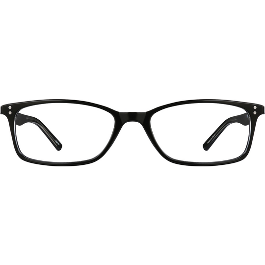 Shop For Zenni Rectangle Glasses 2027921 At Zenni Contacts Compare