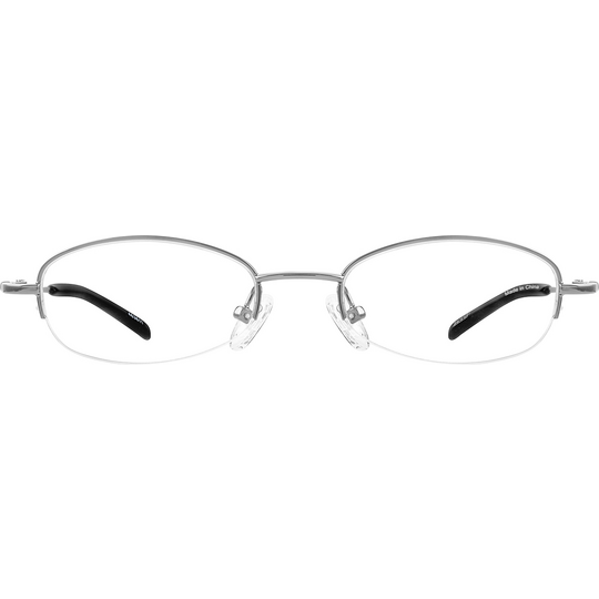 Zenni Oval Glasses 463611