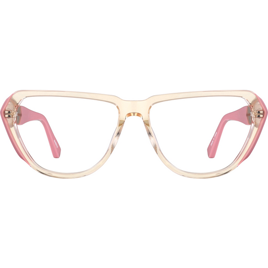 Zenni Geometric Glasses 4449519