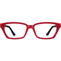 Zenni Rectangle Glasses 2025818