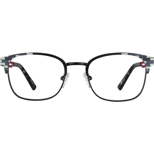 Zenni Square Glasses 3228321