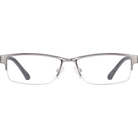 Zenni Rectangle Glasses 136912