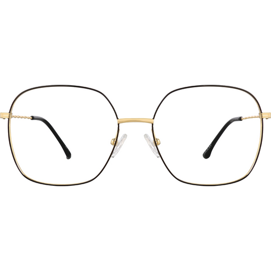 Zenni Square Glasses 3218621