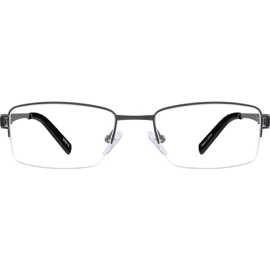 Zenni Rectangle Glasses 375712
