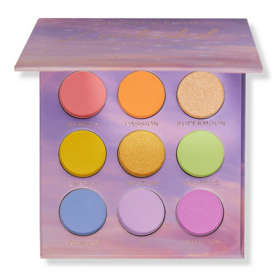 Makeup Revolution Makeup Revolution X Lenkalul Celestial Dreams Shadow Palette