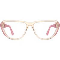 Zenni Geometric Glasses 4449519