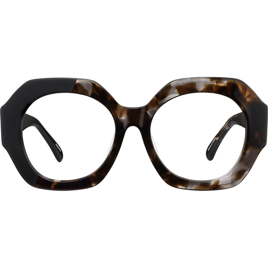 Zenni Geometric Glasses 4452425