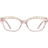 Zenni Geometric Glasses 1912219