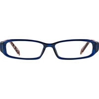 Zenni Rectangle Glasses 261016