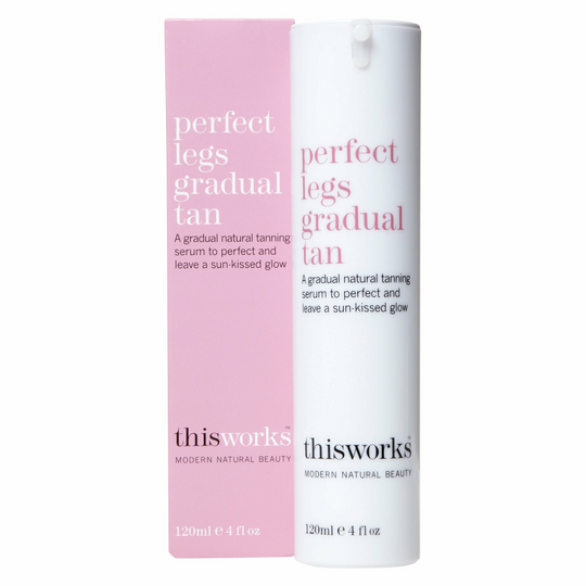 This Works Perfect Legs Gradual Tan