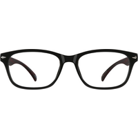 Zenni Rectangle Glasses 282221
