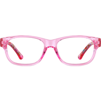 Zenni Rectangle Glasses 124819