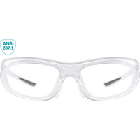 Zenni Oval Glasses 749023