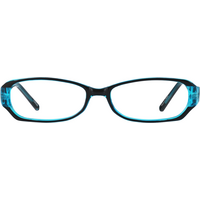 Zenni Rectangle Glasses 338526