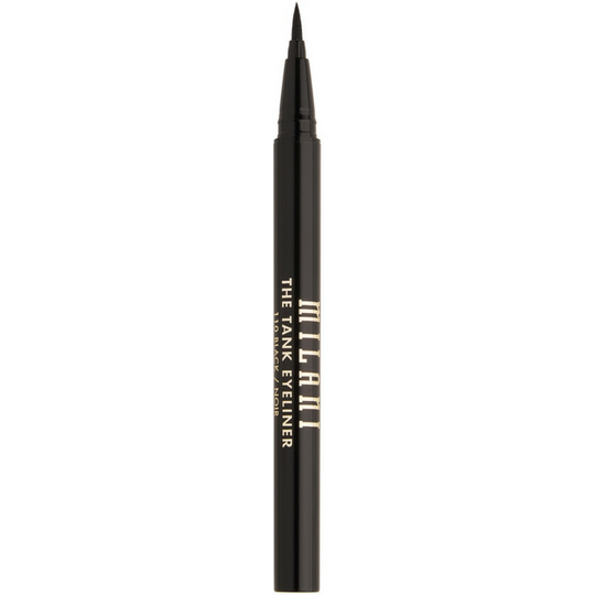 Milani The Tank Liquid Liner - Black Waterproof