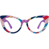 Zenni Cat-Eye Glasses 4449717