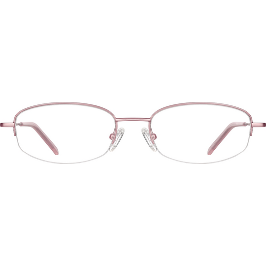 Zenni Oval Glasses 450319