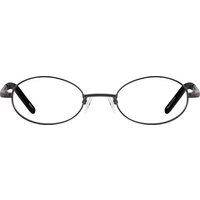 Zenni Oval Glasses 366812