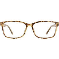 Zenni Rectangle Glasses 2023625