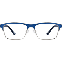 Zenni Rectangle Glasses 3210216