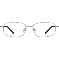 Zenni Rectangle Glasses 410811