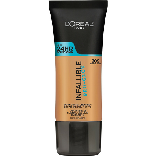 L'oreal Infallible Pro-Glow Foundation