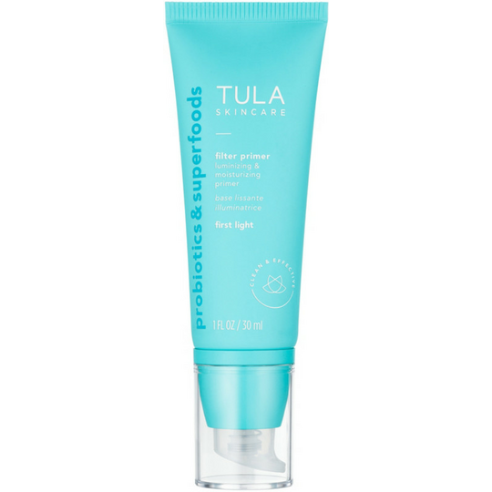 Tula Filter Primer Luminizing & Moisturizing Primer - First Light