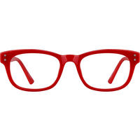 Zenni Rectangle Glasses 125018