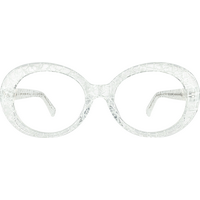 Zenni Oval Glasses 4453123