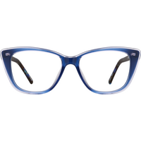 Zenni Cat-Eye Glasses 4444516