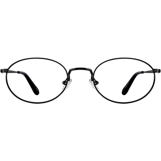 Zenni Oval Glasses 158221