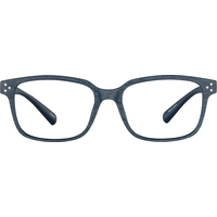 Zenni Rectangle Glasses 2032616