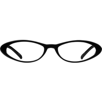 Zenni Oval Glasses 223621