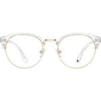 Zenni Browline Glasses 1911823