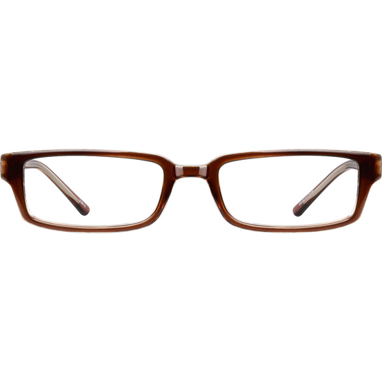 Zenni Rectangle Glasses 339615