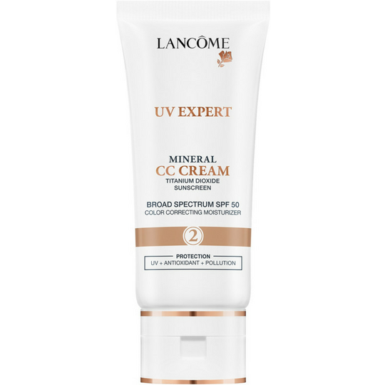 Lancome UV Expert Mineral Sunscreen CC Cream SPF 50