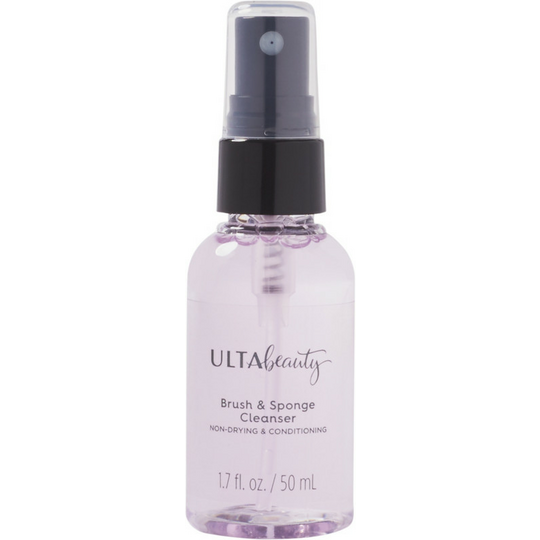 Ulta Travel Size Brush & Sponge Cleanser