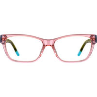 Zenni Cat-Eye Glasses 669319