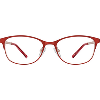 Zenni Oval Glasses 3212318