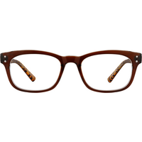 Zenni Rectangle Glasses 125015