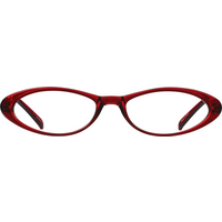 Zenni Oval Glasses 223618