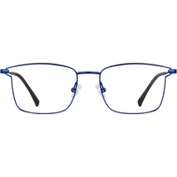 Zenni Rectangle Glasses 1300116