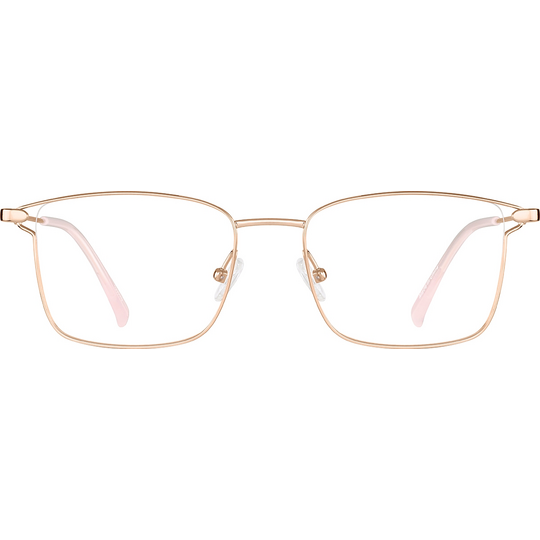 Zenni Rectangle Glasses 1300119