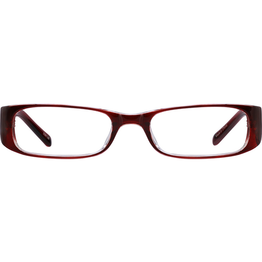 Zenni Rectangle Glasses 339128