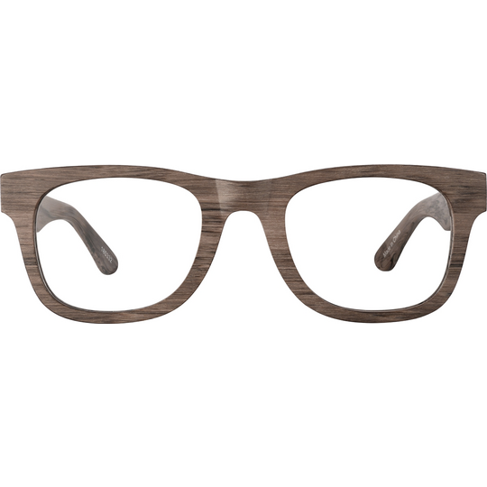 Zenni Square Glasses 185332