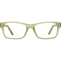 Zenni Rectangle Glasses 124524