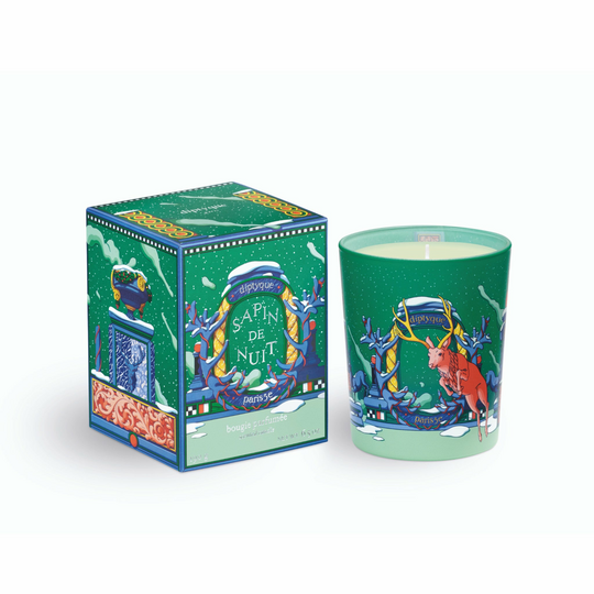 diptyque Moonlit Fir Candle