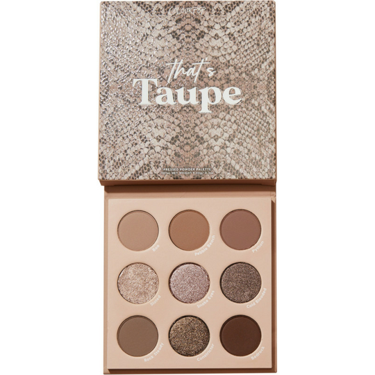 Colourpop That's Taupe Eyeshadow Palette