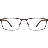 Zenni Rectangle Glasses 327215